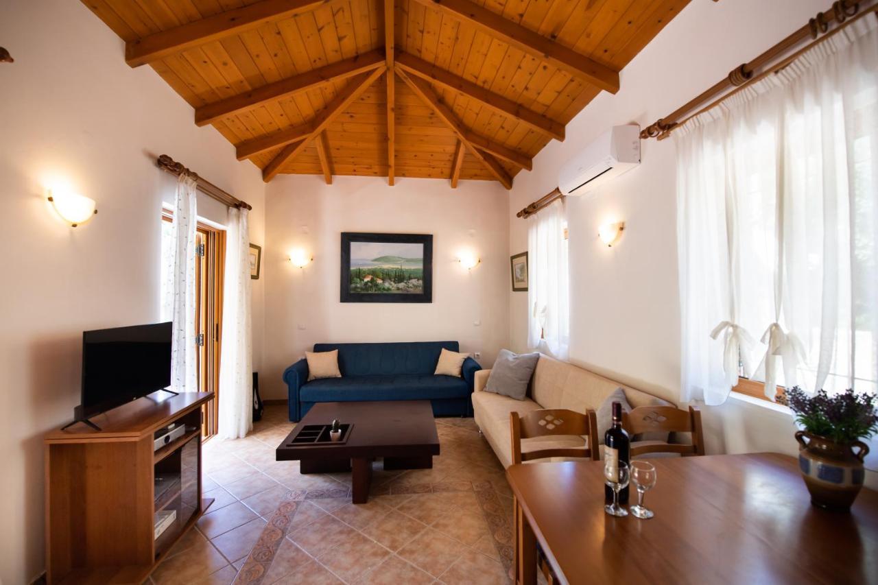 Delphinus Villas-villa Nefeli * Áyios Nikítas